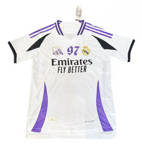 Omar Courtz X Real Madrid Blanca