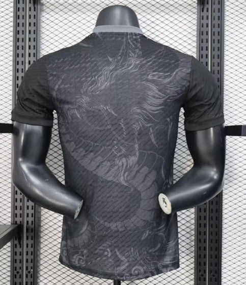 Real Madrid Special Edition Dragon Negro