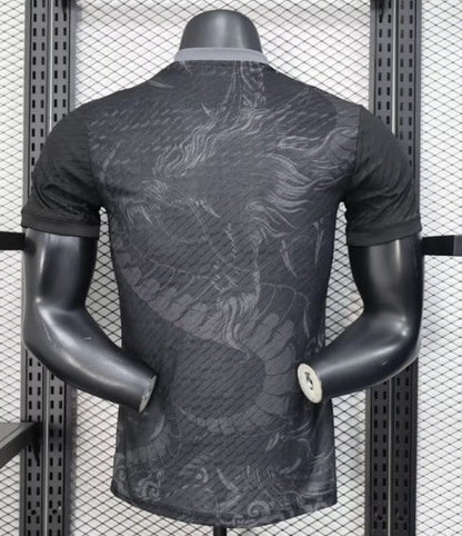 Real Madrid Special Edition Dragon Negro