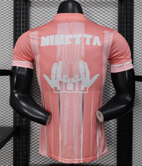 Marsella X JUL Pink Edition