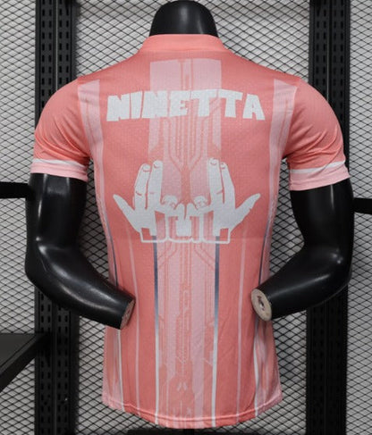 Marsella X JUL Pink Edition