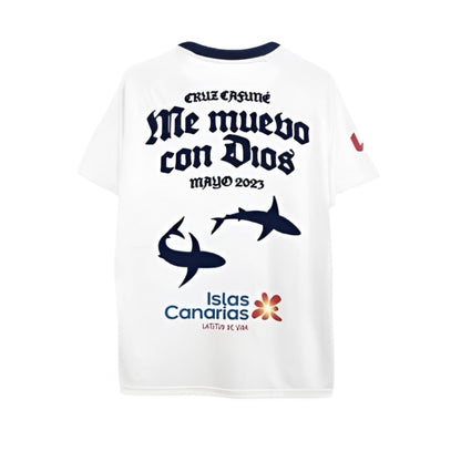 Tenerife x Cruz Cafuné blanca