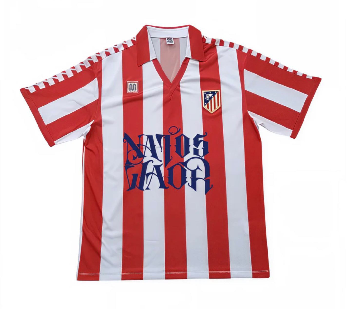 Natos y Waor x Atlético camiseta