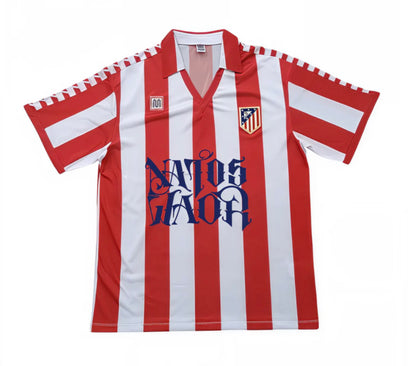 Natos y Waor x Atlético camiseta