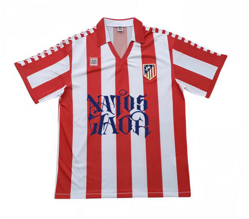 Natos y Waor x Atlético camiseta
