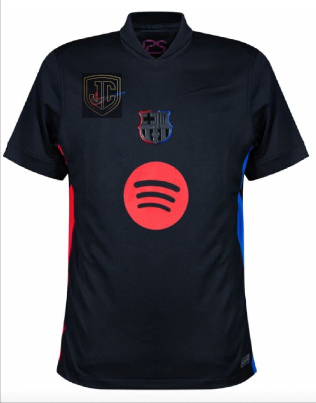 Maillot extérieur du FC Barcelone 24-25