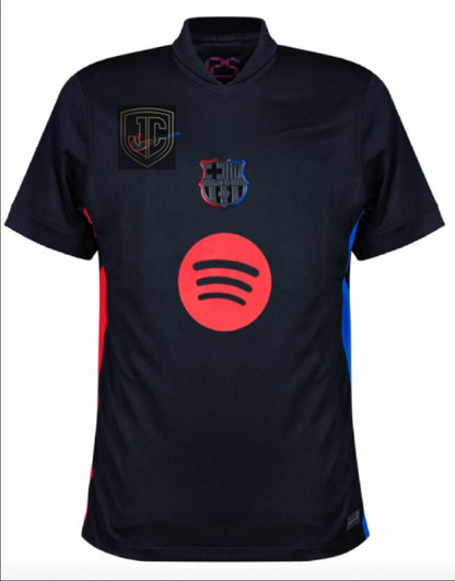 Maillot extérieur du FC Barcelone 24-25