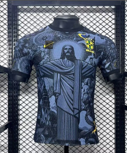 Brasil Jesus Special Edition Black