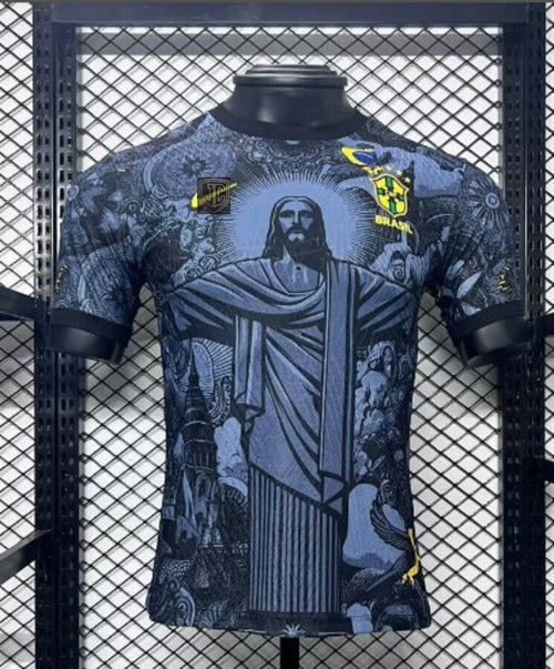 Brasil Jesus Special Edition Black