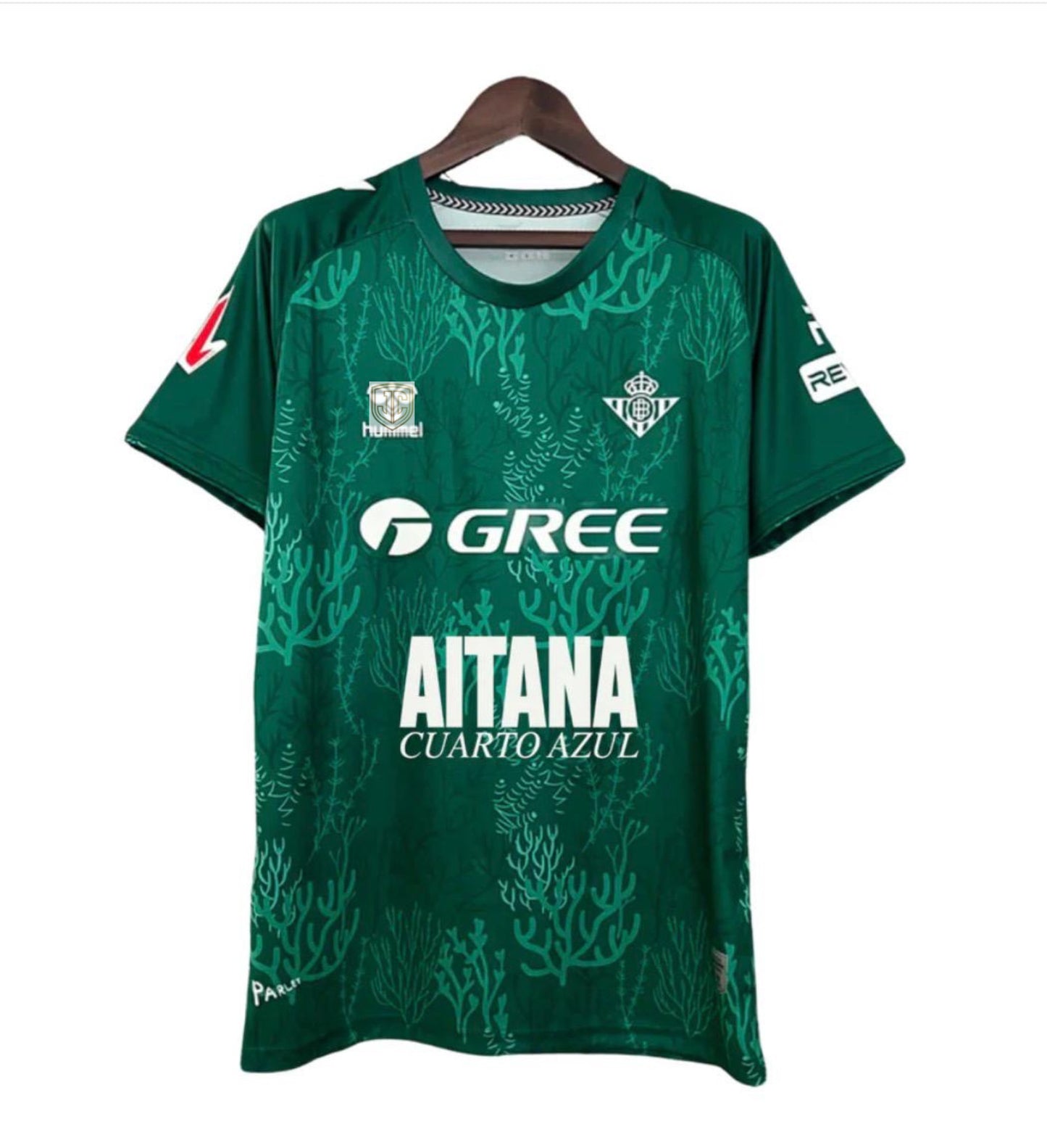 Aitana x Betis Camiseta