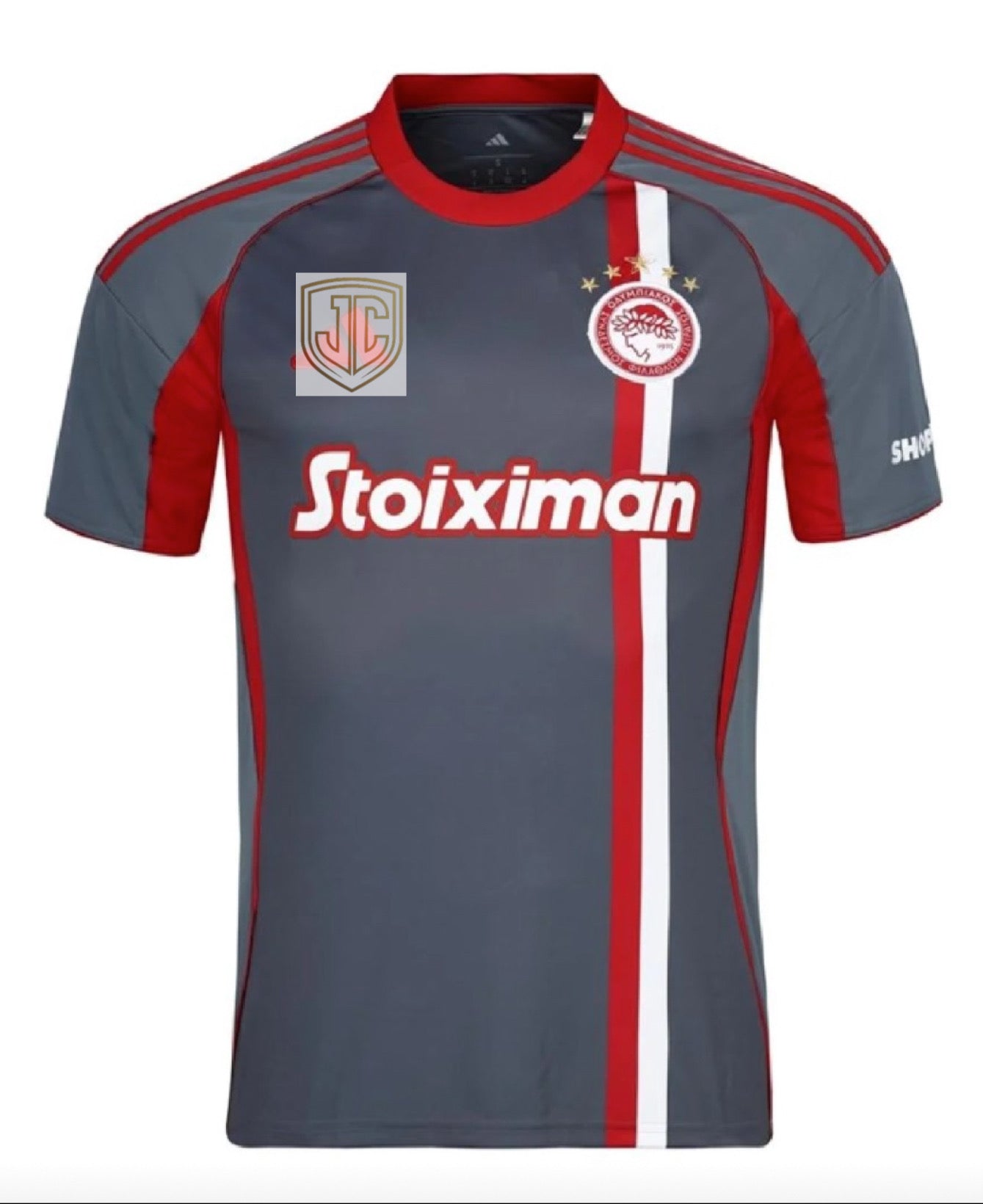 Olympiacos Le Pirée 25-26 Troisième maillot