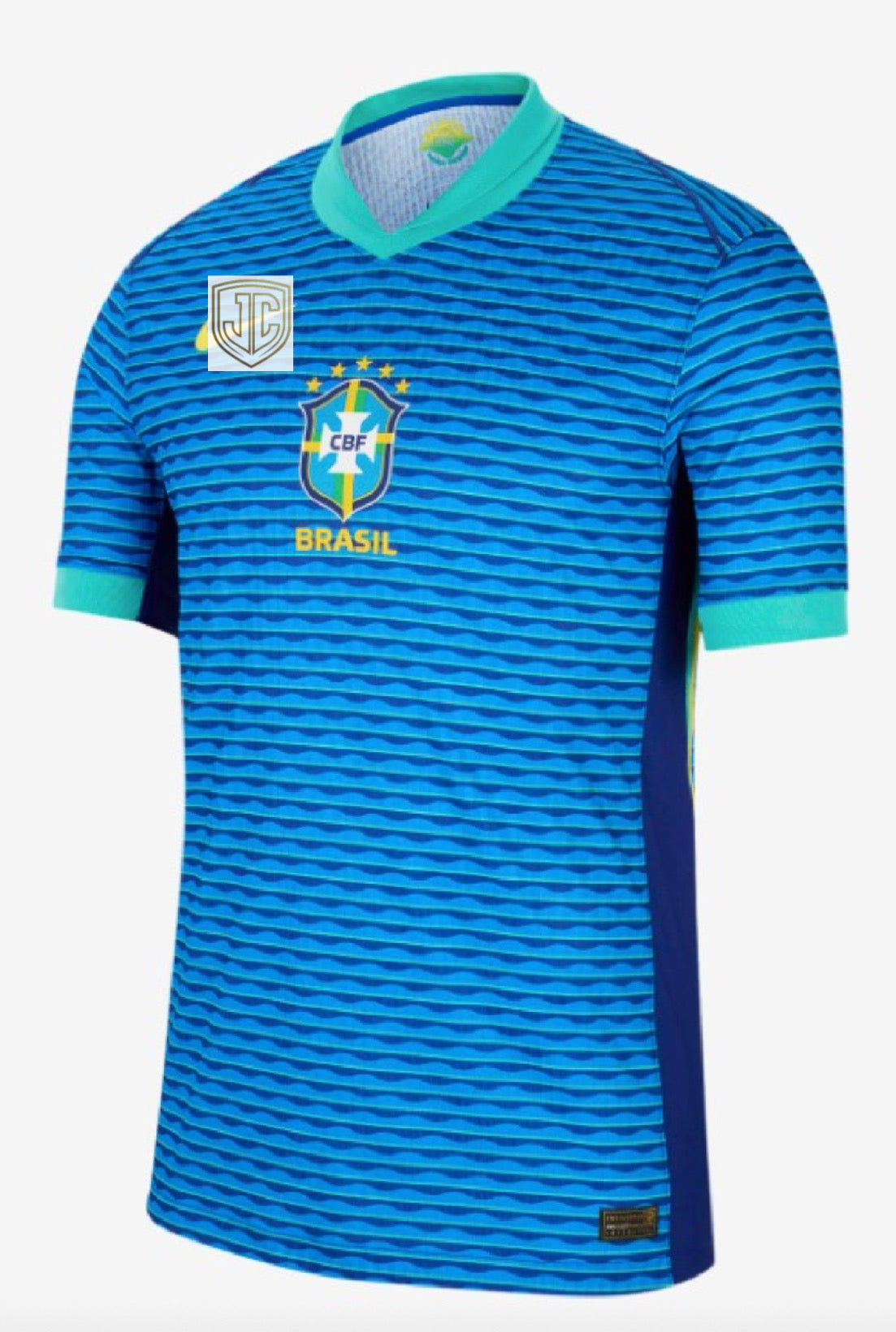 Maillot extérieur du Brésil