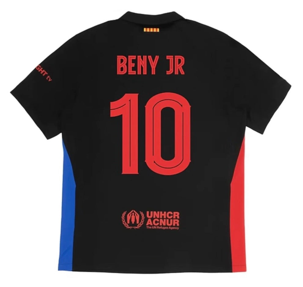 FC BARCELONA x BENY JR