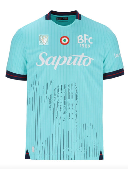 Troisième maillot du Bologna FC pour la saison 25-26