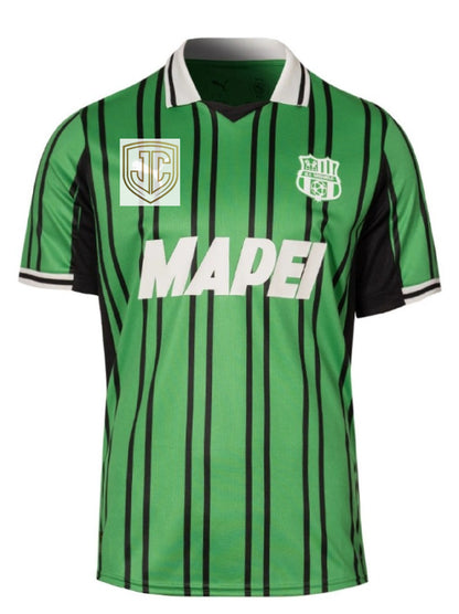 Maillot domicile de Sassuolo 25-26