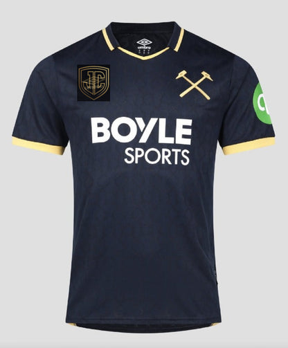 West Ham United 25-26 Third Kit