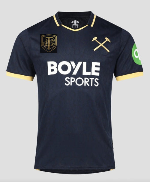 West Ham United 25-26 Third Kit