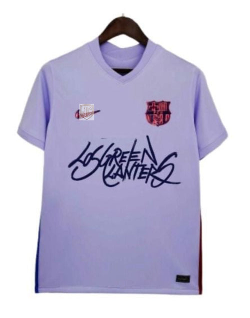 BARCELONA x JC REYES MORADA