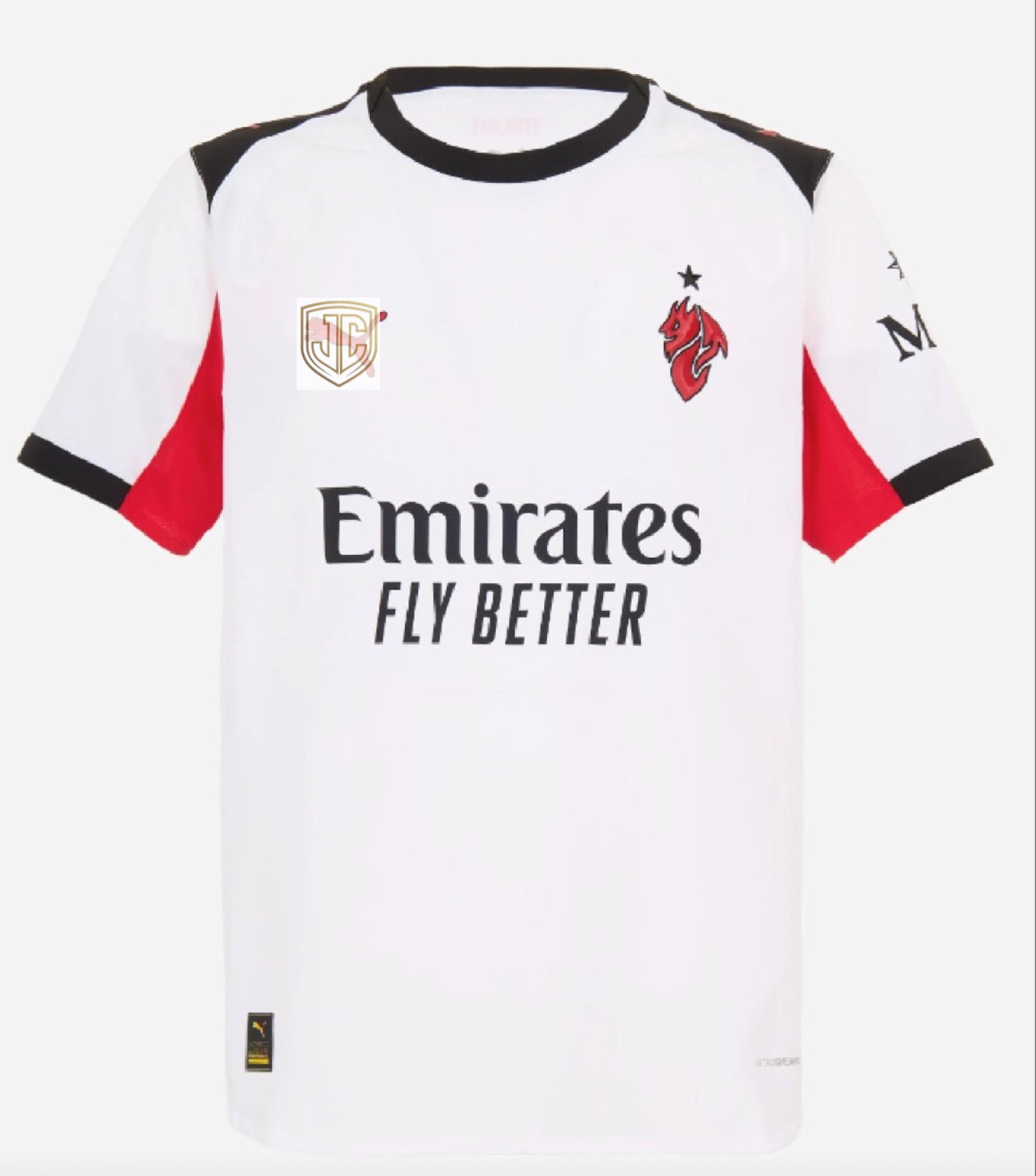 AC Milan 25-26 Away Kit