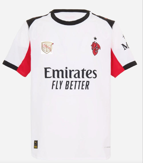 AC Milan 25-26 Away Kit