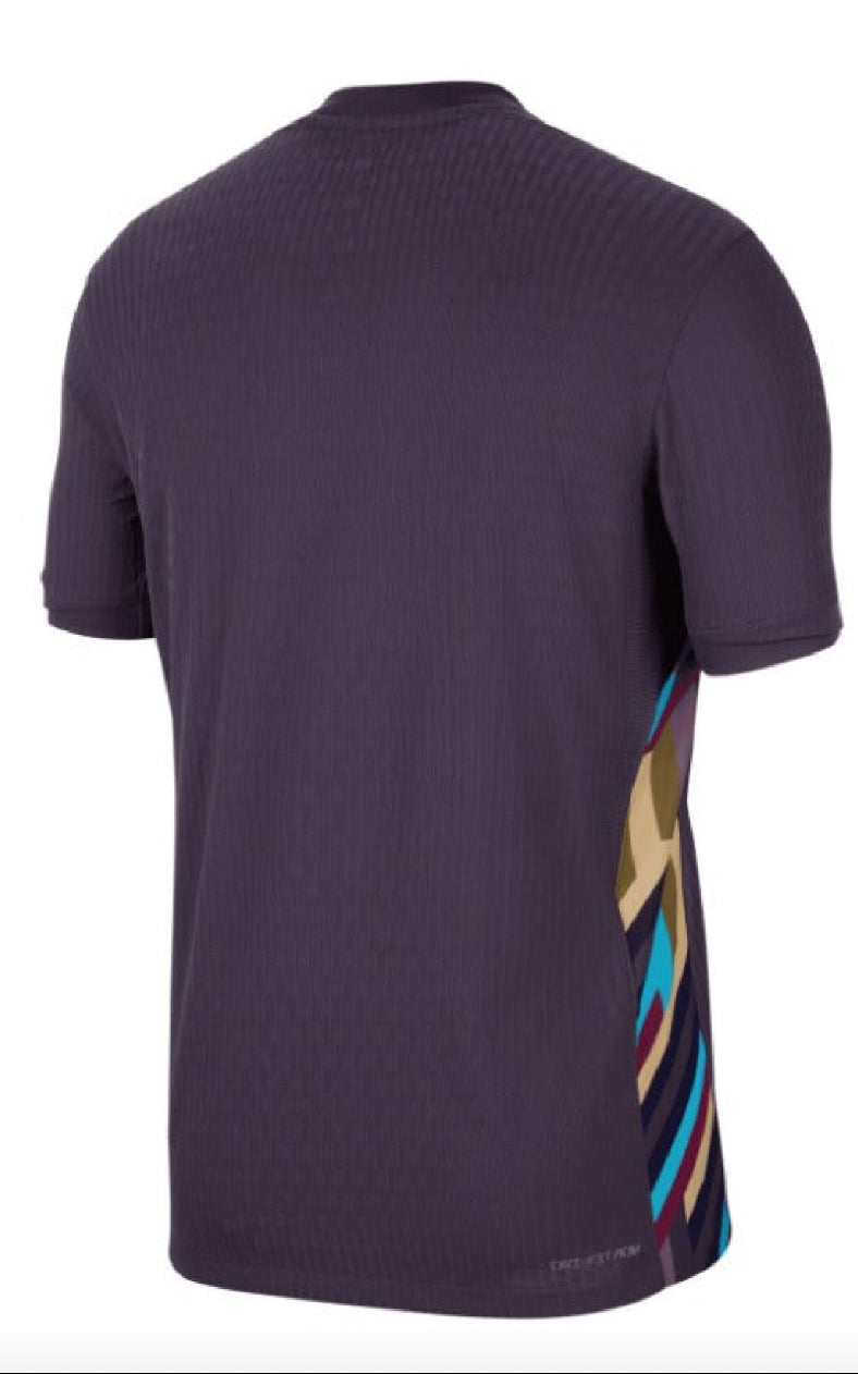 Maillot extérieur de l'Angleterre