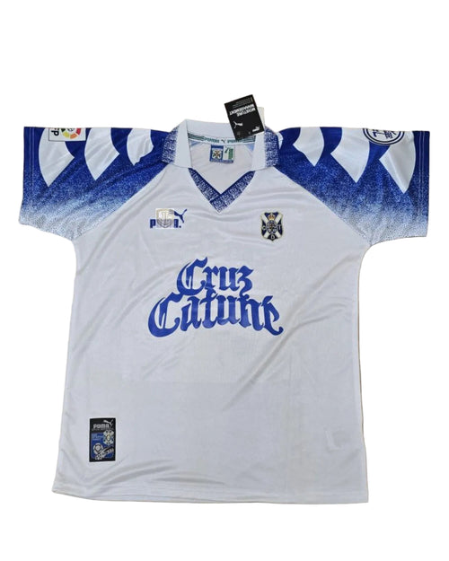 Tenerife × Cruz Cafuné