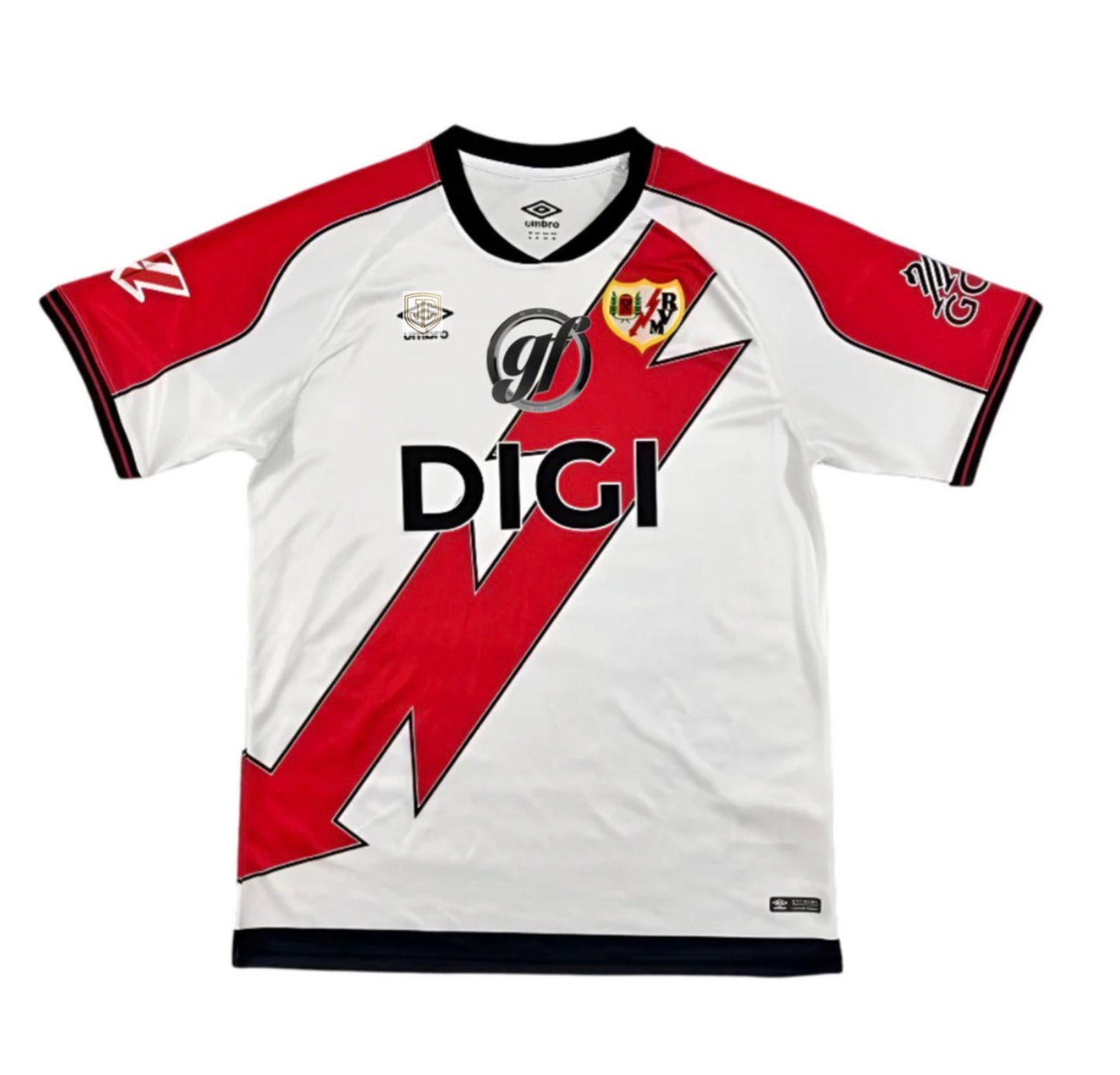 Jincho x Rayo Vallecano