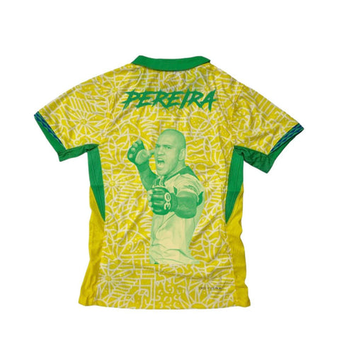 Camiseta de Alex Poatan Pereira x BRASIL