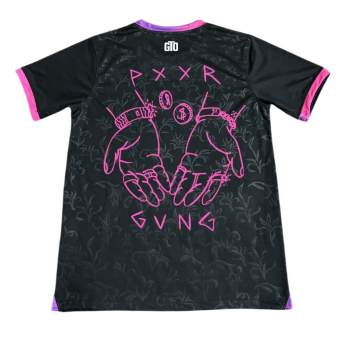 Yung Beef x PSG