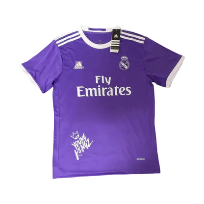 REAL MADRID x MYKE TOWERS
