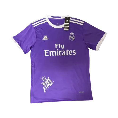 REAL MADRID x MYKE TOWERS