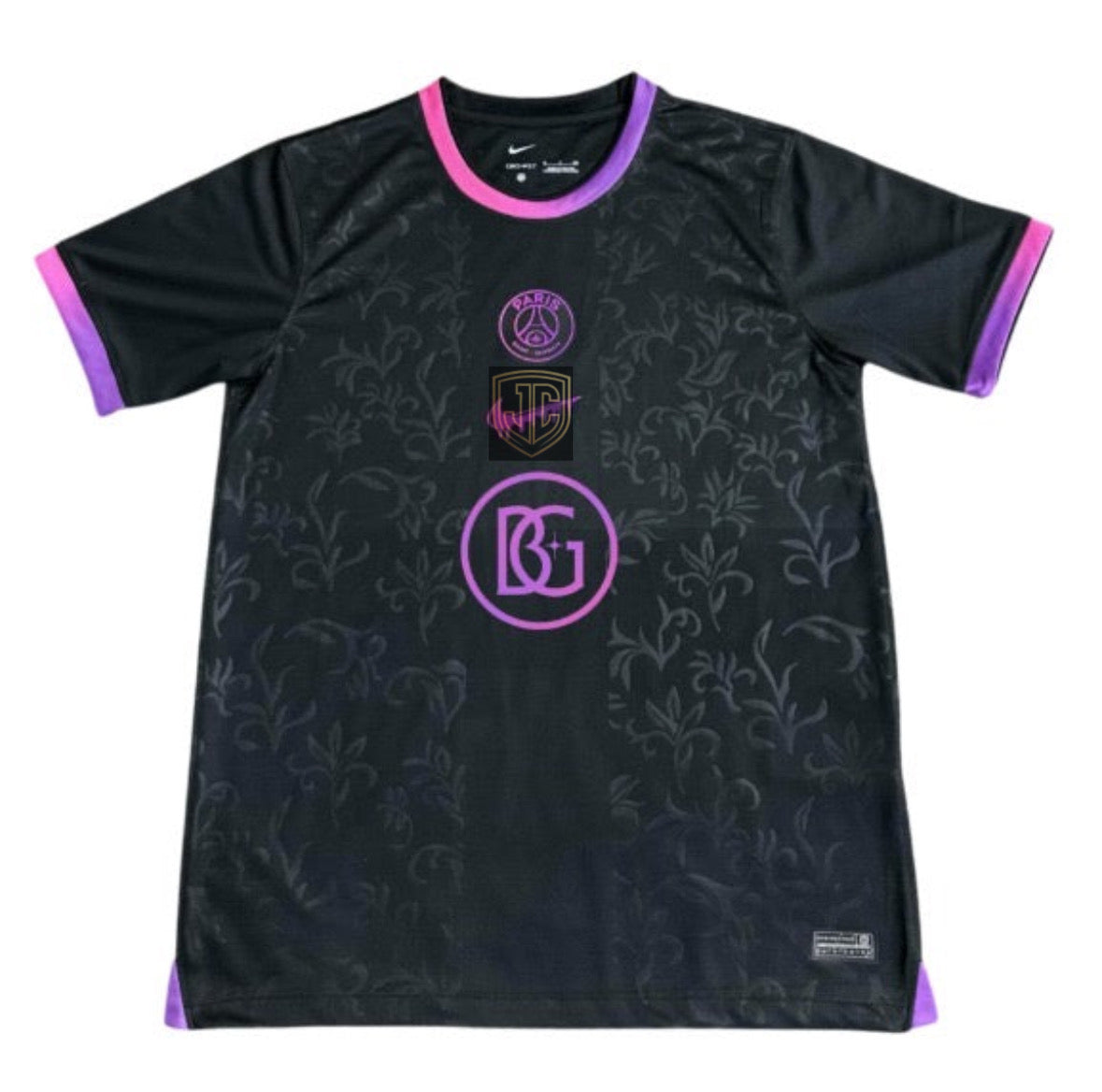 Maillot PSG x Anuel édition spéciale