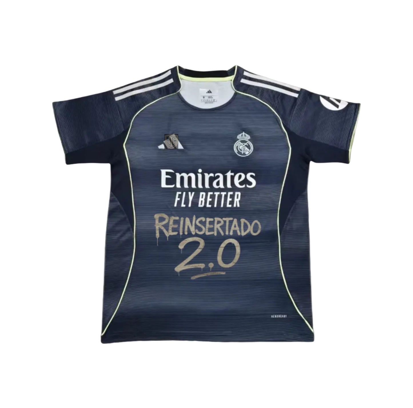 REAL MADRID x MORAD