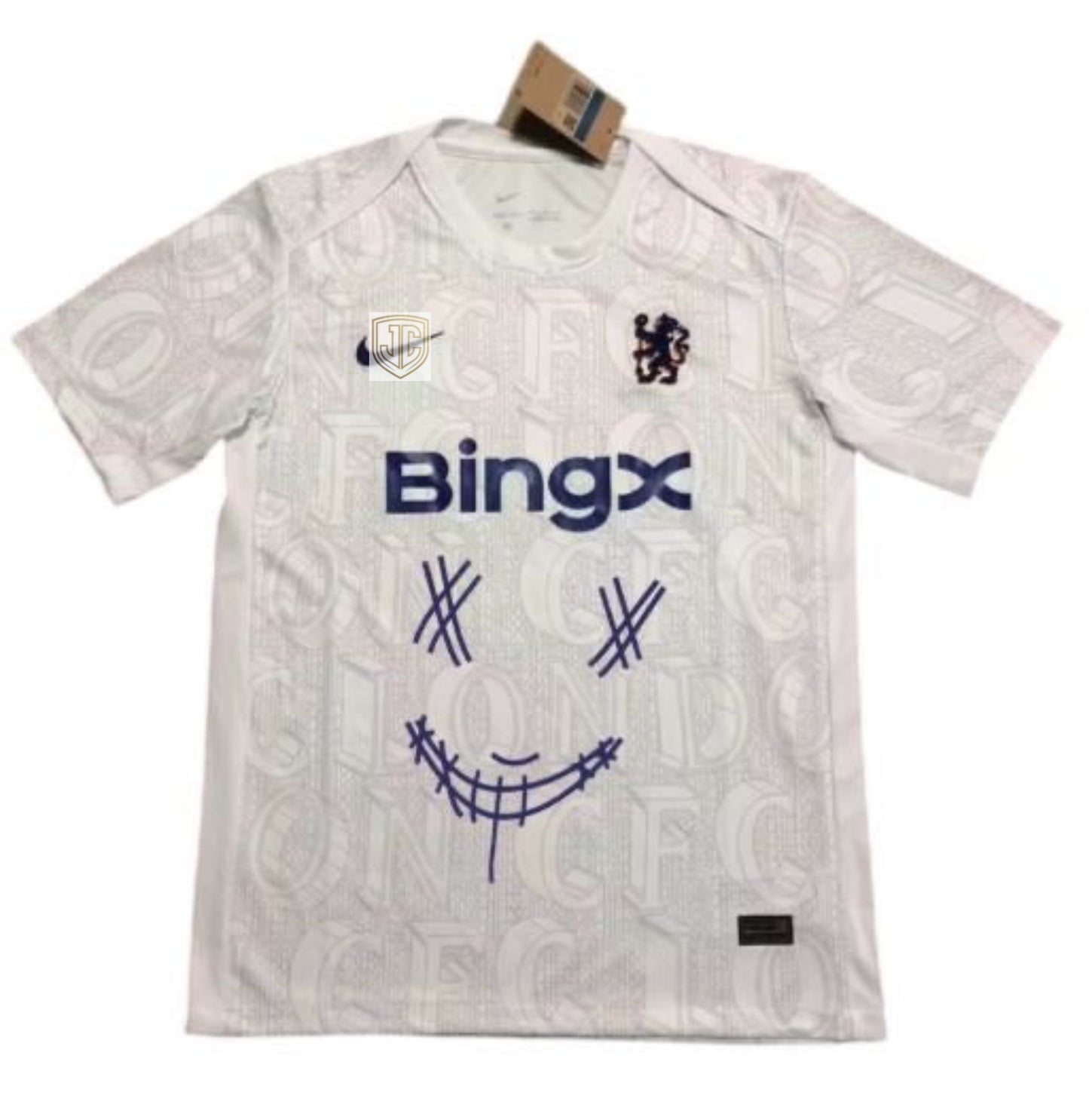 CHELSEA x KIDD KEO BLANCA