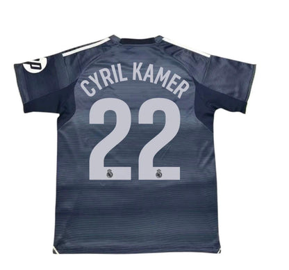 Cyril Kamer x Madrid