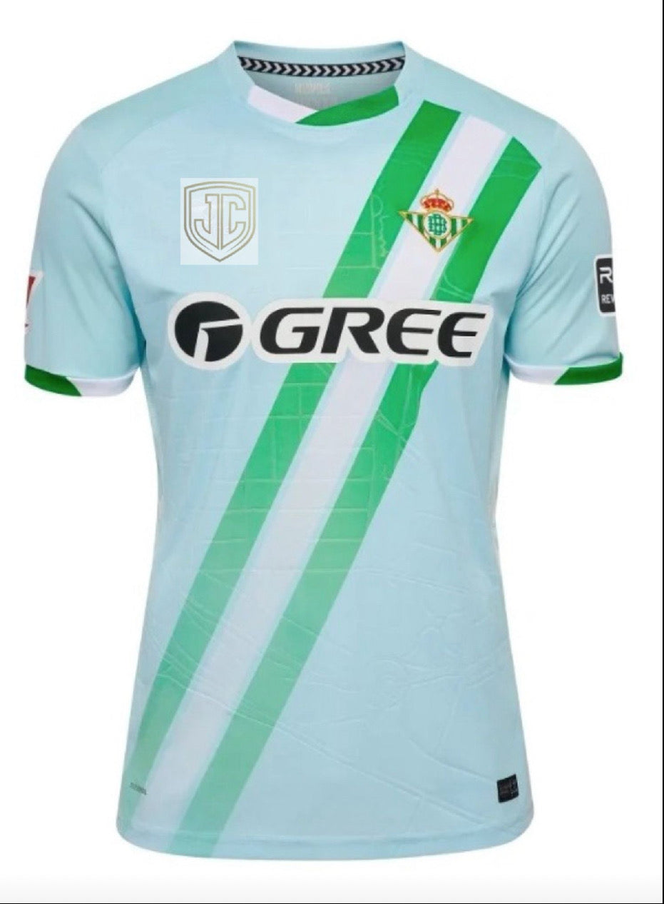 Real Betis Balompié 25-26 Deuxième Kit