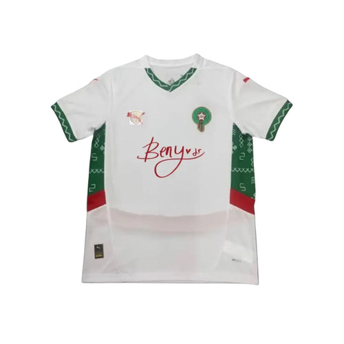 MARRUECOS x BENY JR
