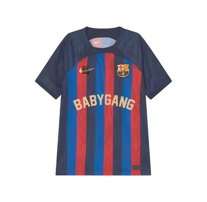 FC BARCELONA x BABY GANG