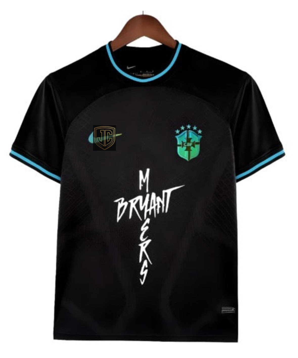 Maillot édition spéciale Brésil x Bryant Myers