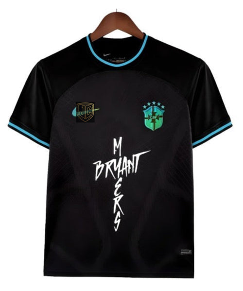 Maillot édition spéciale Brésil x Bryant Myers