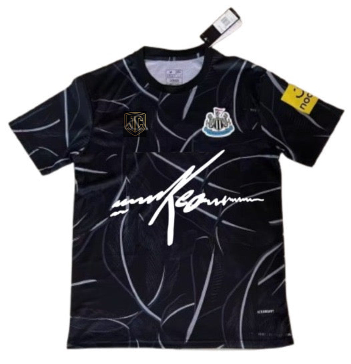 Newcastle x Kidd Keo noir