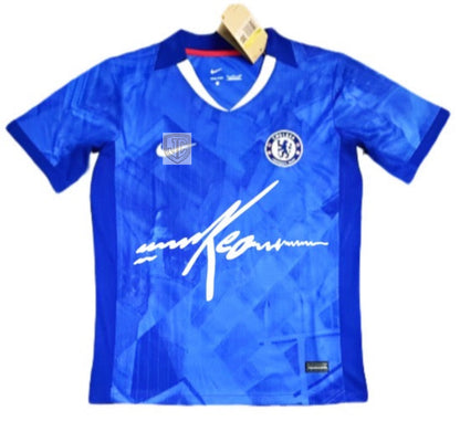 Chelsea x Kidd Keo bleu