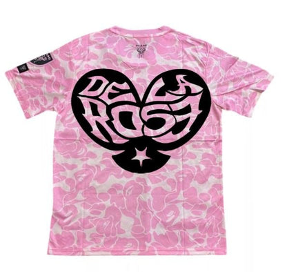 INTER DE MIAMI x DE LA ROSE CAMISETA