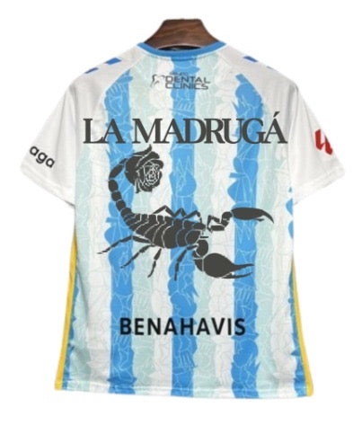 Málaga x Delaosa camiseta 1ª equipación 24/25