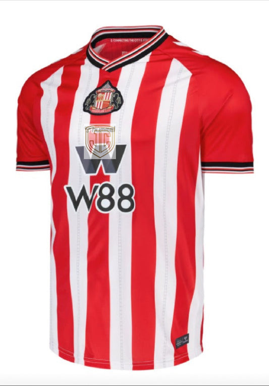 Sunderland AFC 25-26 Primera Equipación