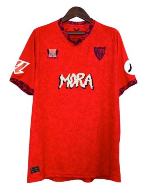 SEVILLA x MORA ROJA