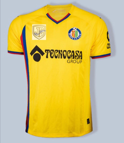 Troisième kit Getafe CF 25-26