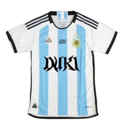 Argentina X Duki