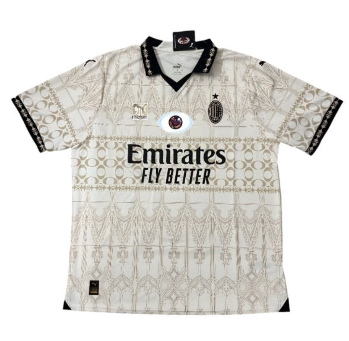 AC Milan x Bad Bunny