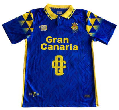 Quevedo X Las Palmas De Gran Canaria Bleu